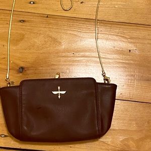 Pour la victoire Elie Mini Crossbody Bag